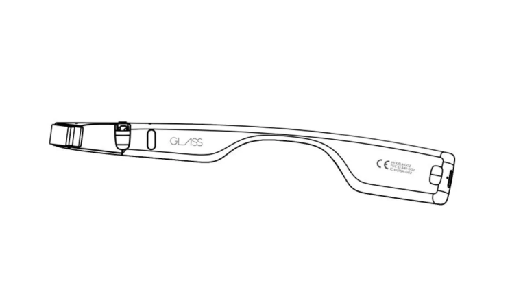 גוגל תציג את הדור השני למשקפי Google Glass בשנה הבאה